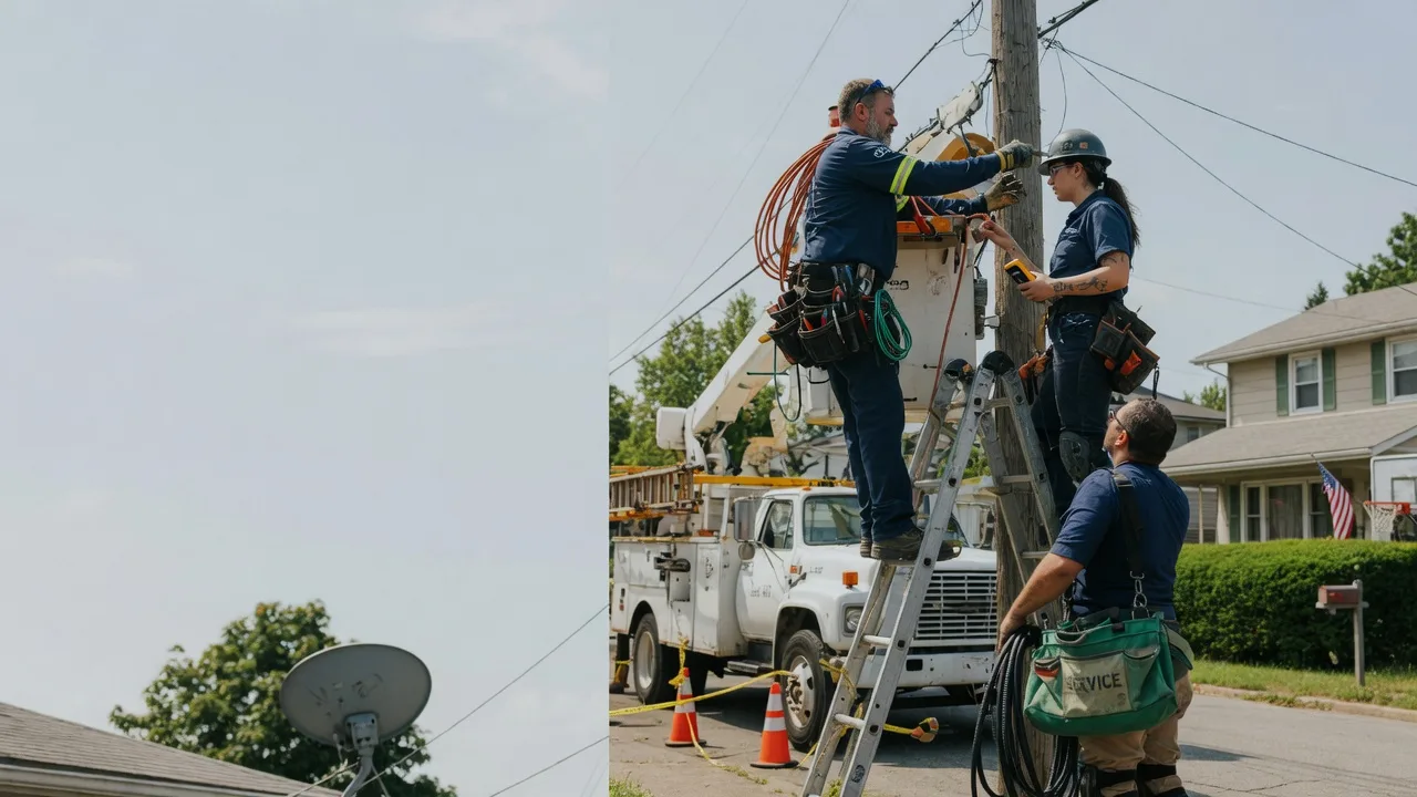 Electrical Repair in Cowansville, PA near me